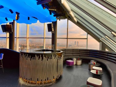 Fotos Eclipse, Hotel W.